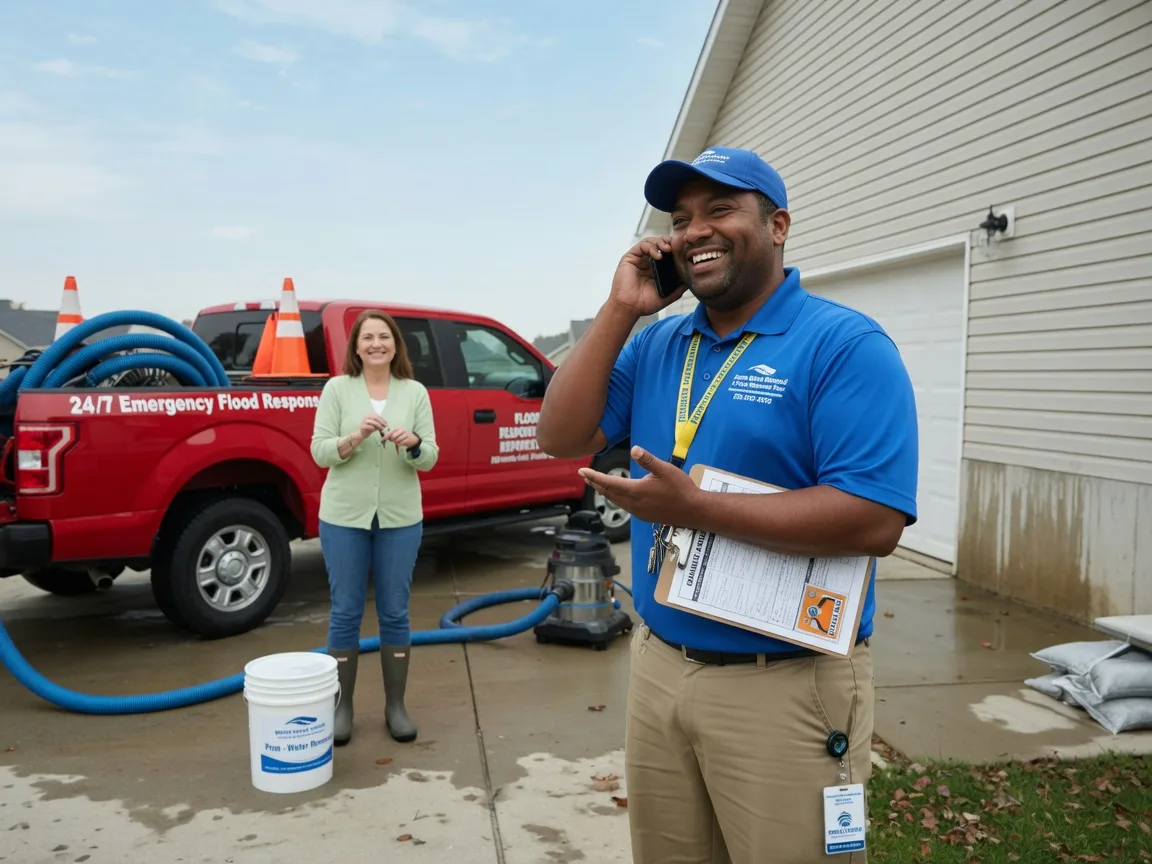 Storm Damage Water Removal Henley, MO FAQs